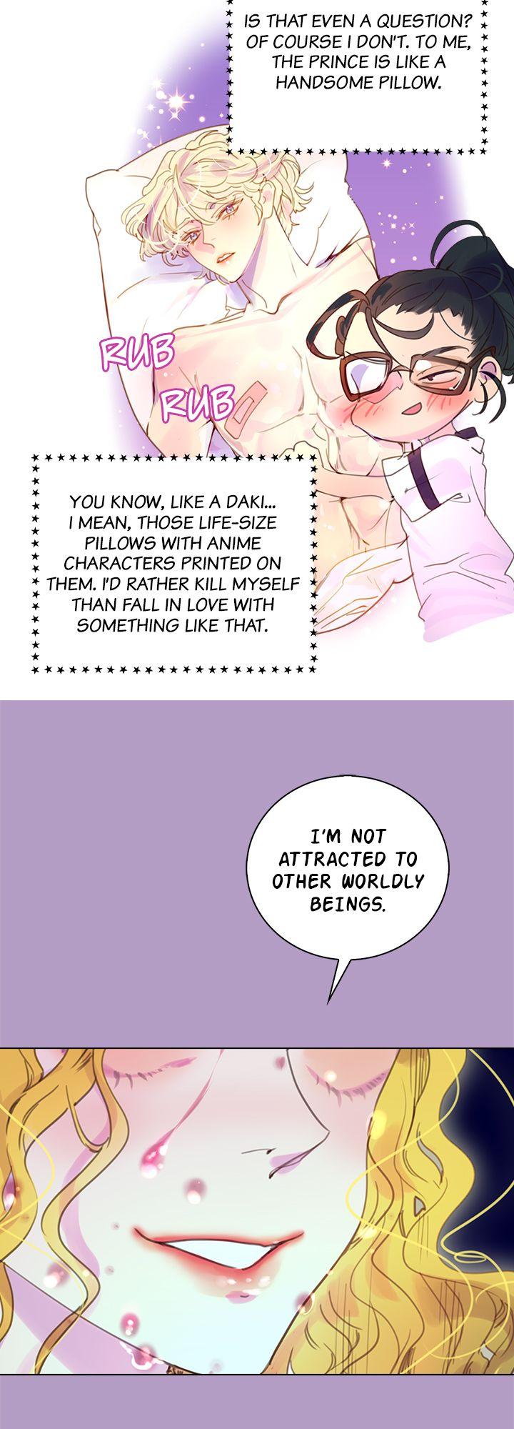 Miss Not-So Sidekick chapter 48 page 6