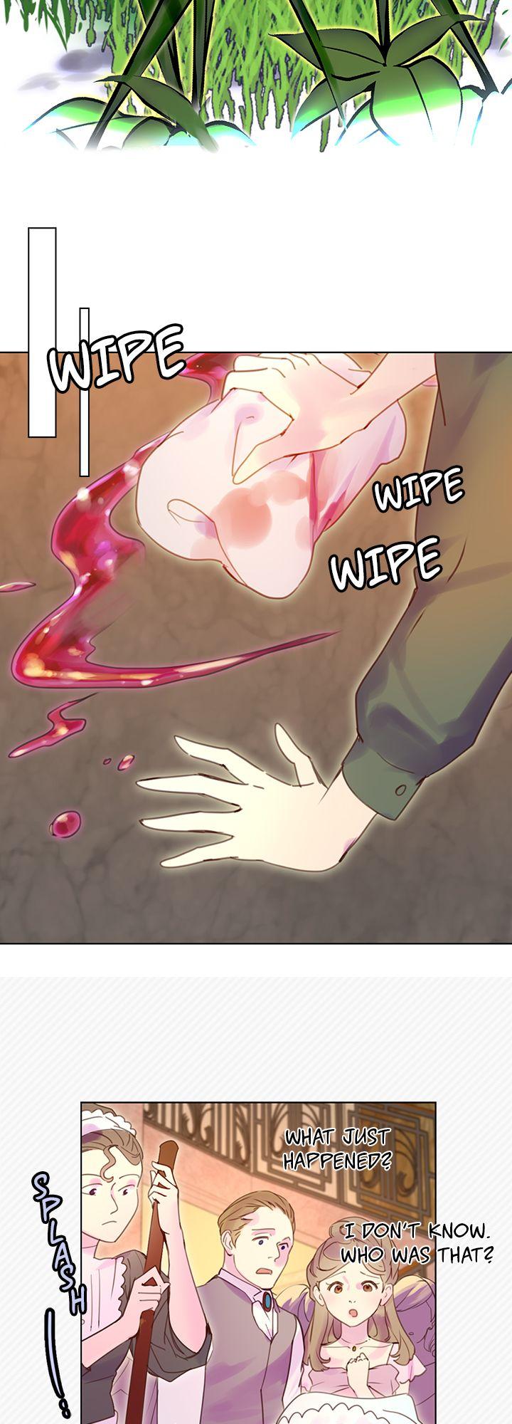 Miss Not-So Sidekick chapter 48 page 8