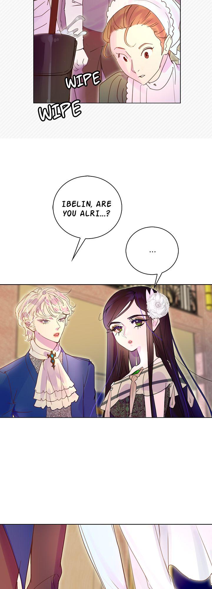 Miss Not-So Sidekick chapter 48 page 9