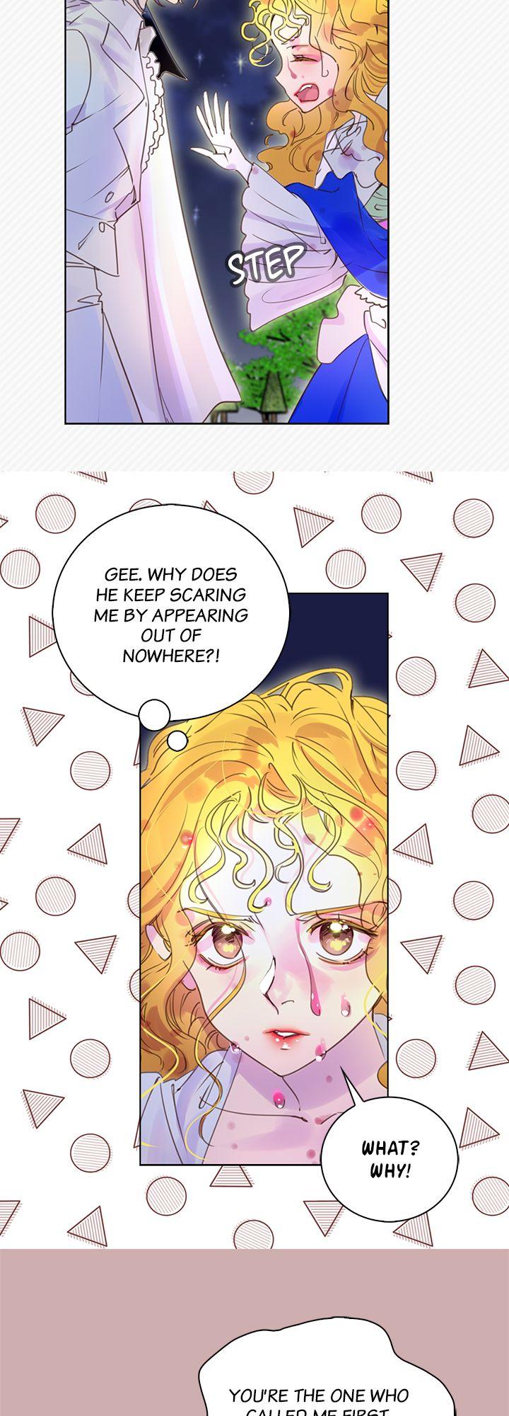 Miss Not-So Sidekick chapter 49 page 10