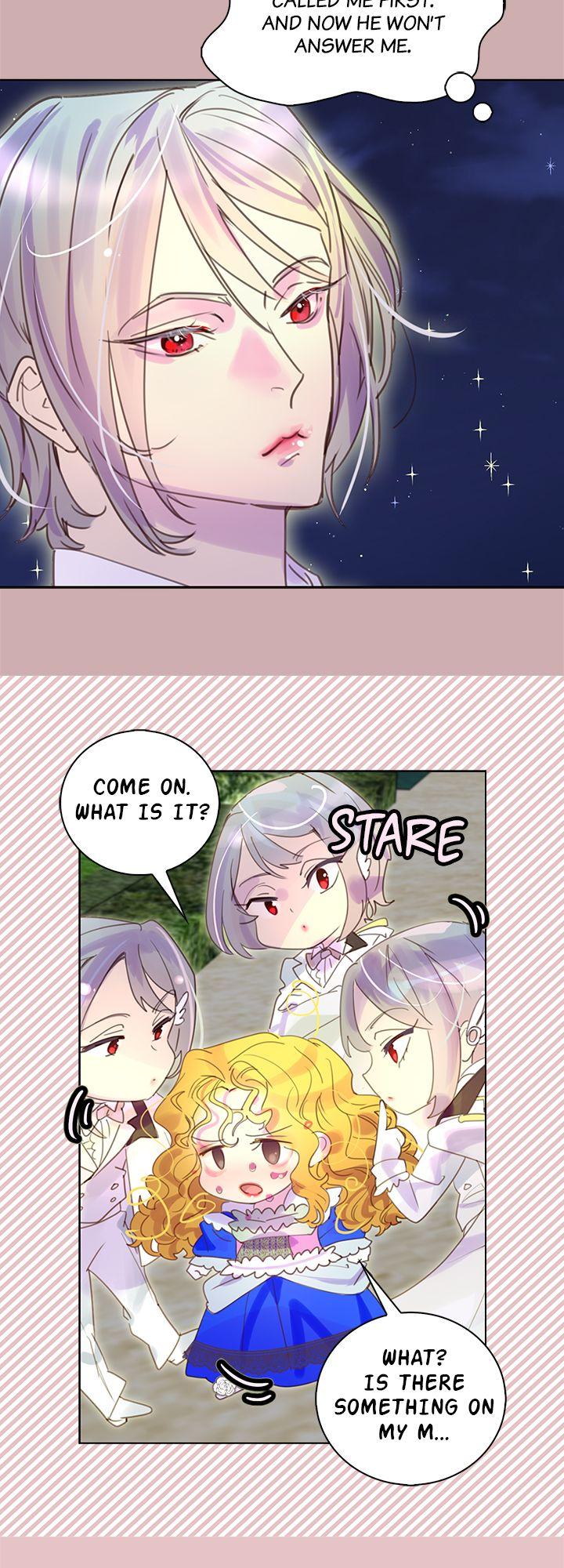 Miss Not-So Sidekick chapter 49 page 11