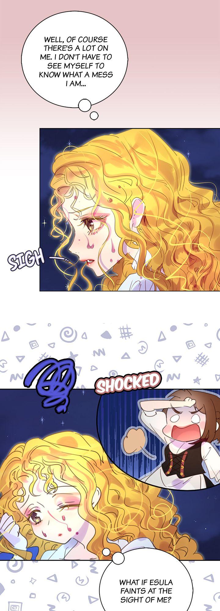 Miss Not-So Sidekick chapter 49 page 12