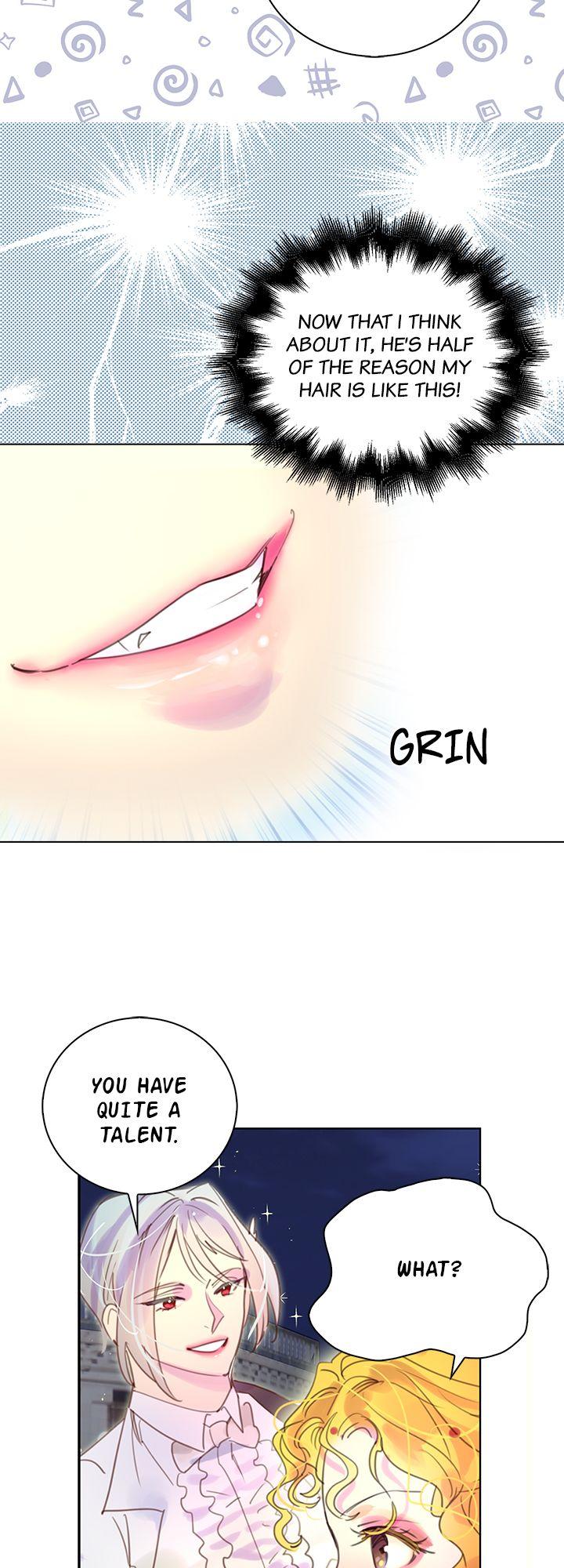 Miss Not-So Sidekick chapter 49 page 13