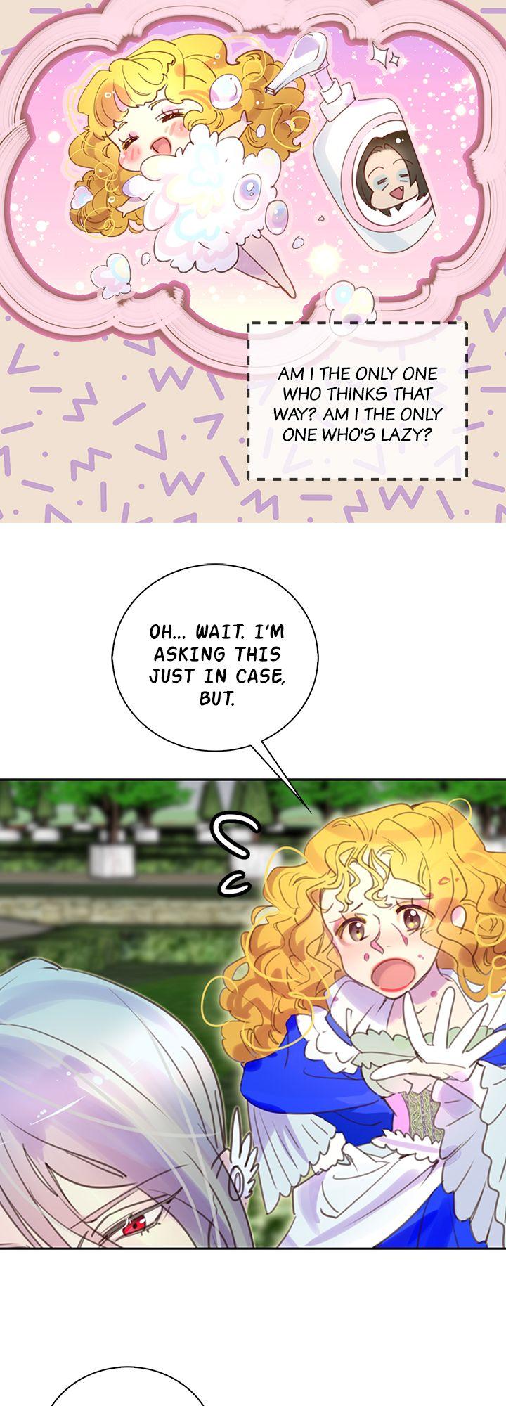 Miss Not-So Sidekick chapter 49 page 16