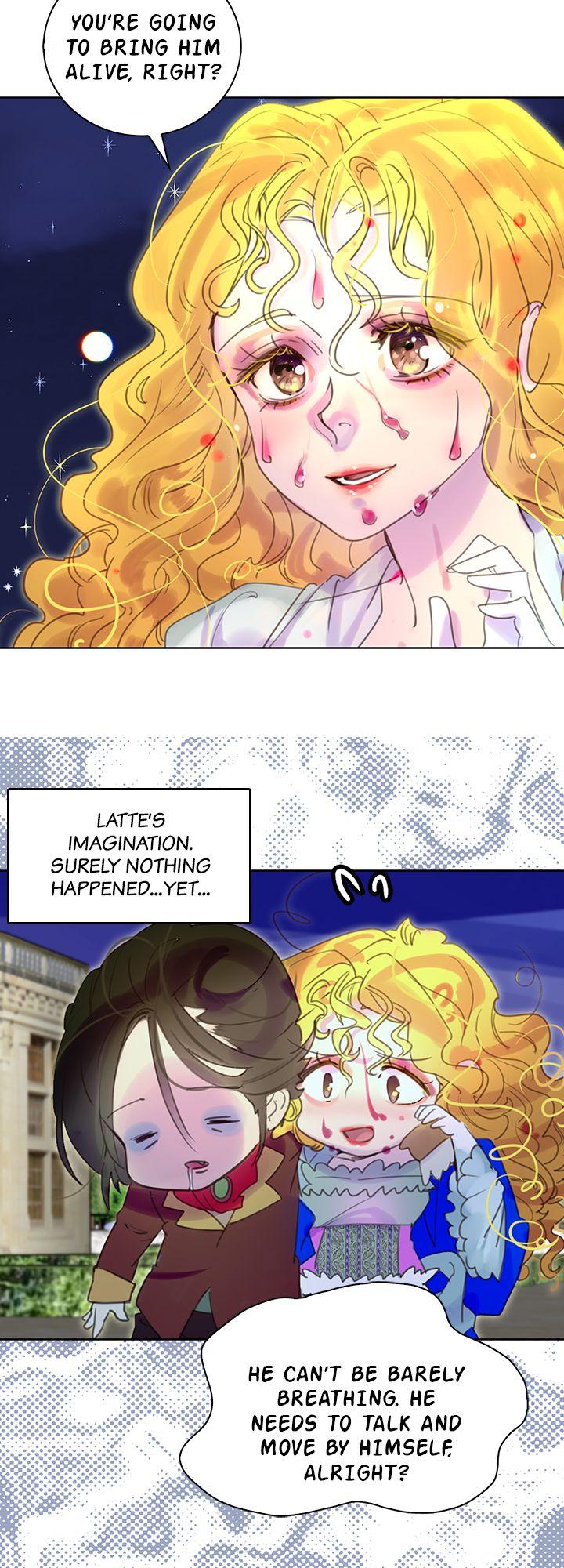 Miss Not-So Sidekick chapter 49 page 17