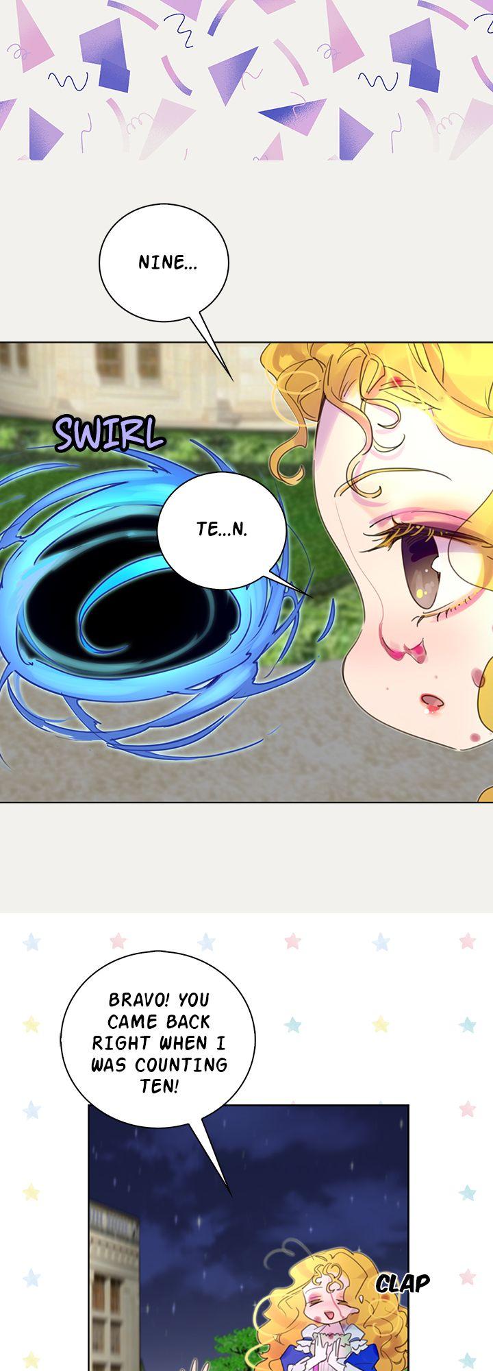 Miss Not-So Sidekick chapter 49 page 19