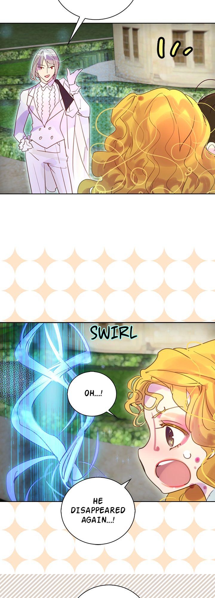 Miss Not-So Sidekick chapter 49 page 22