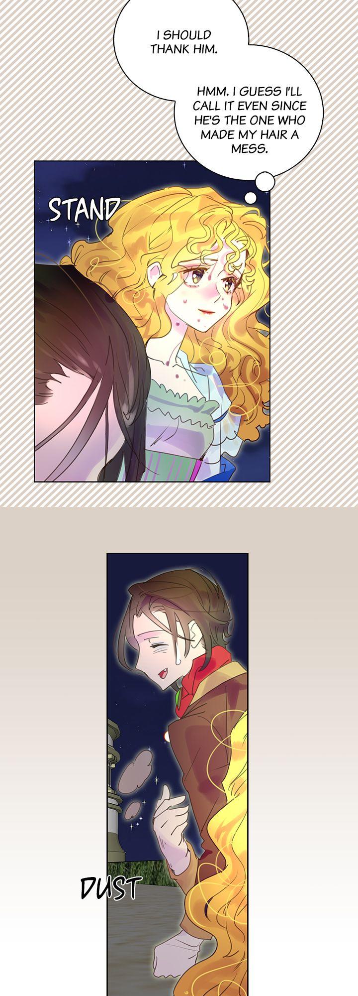 Miss Not-So Sidekick chapter 49 page 23