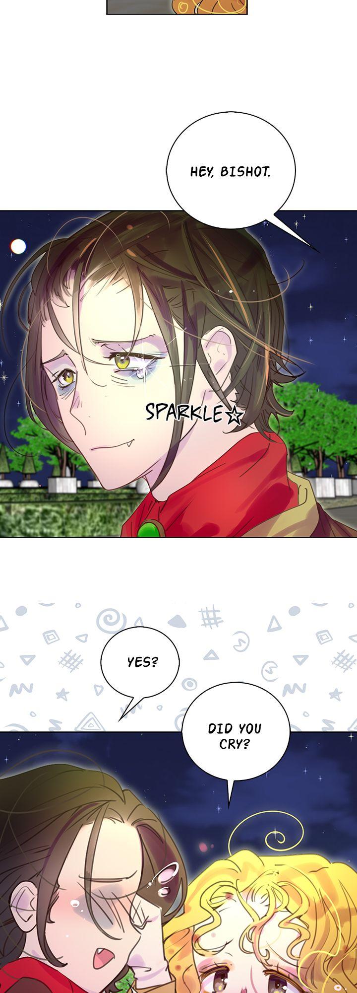 Miss Not-So Sidekick chapter 49 page 24