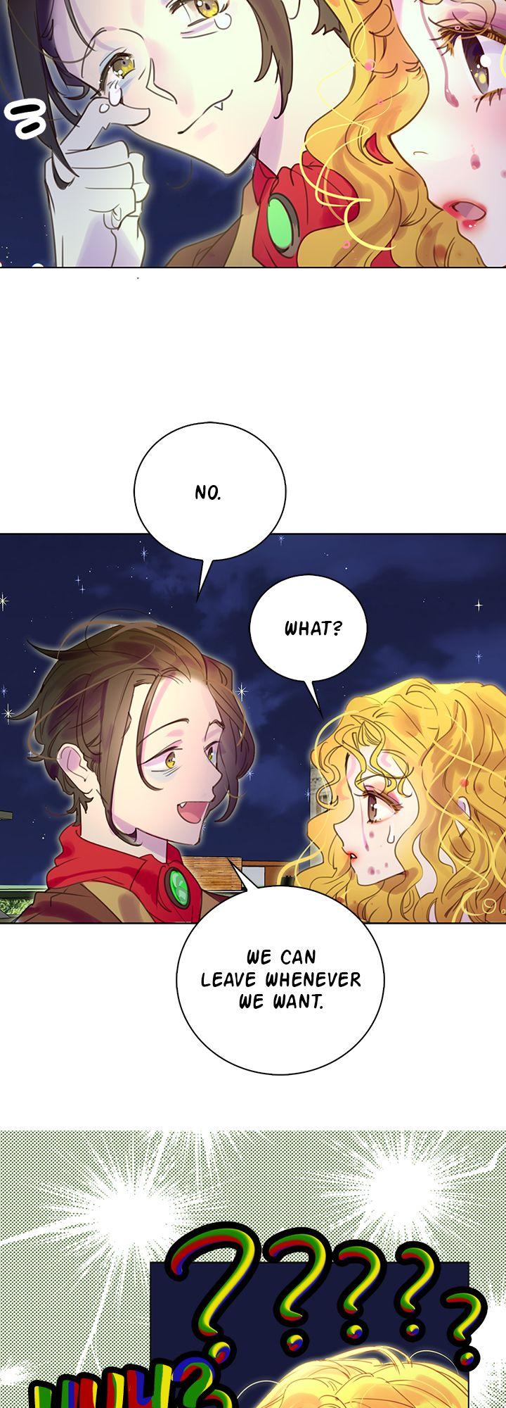 Miss Not-So Sidekick chapter 49 page 26