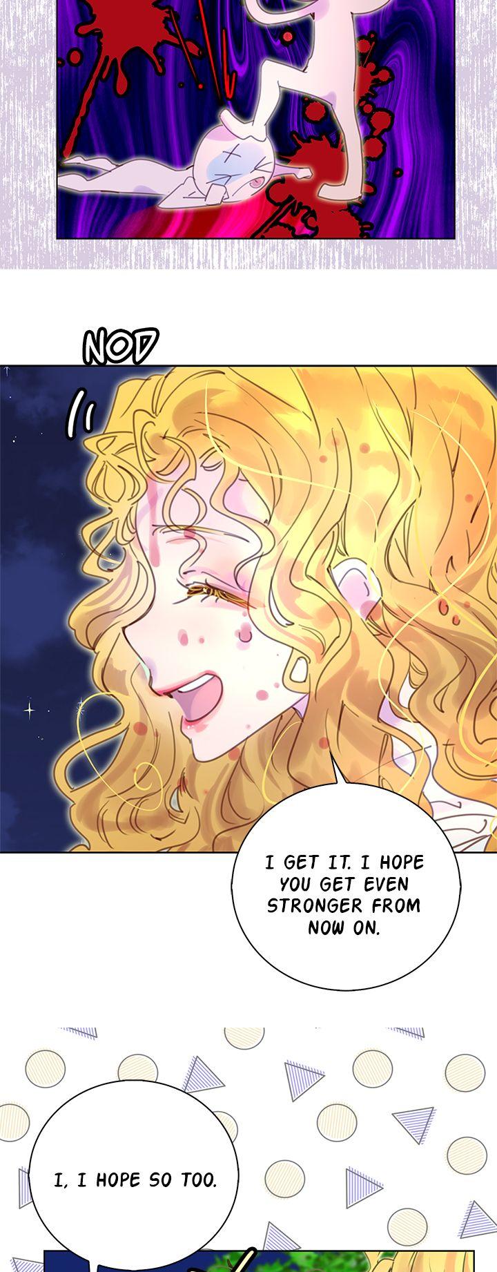 Miss Not-So Sidekick chapter 49 page 31