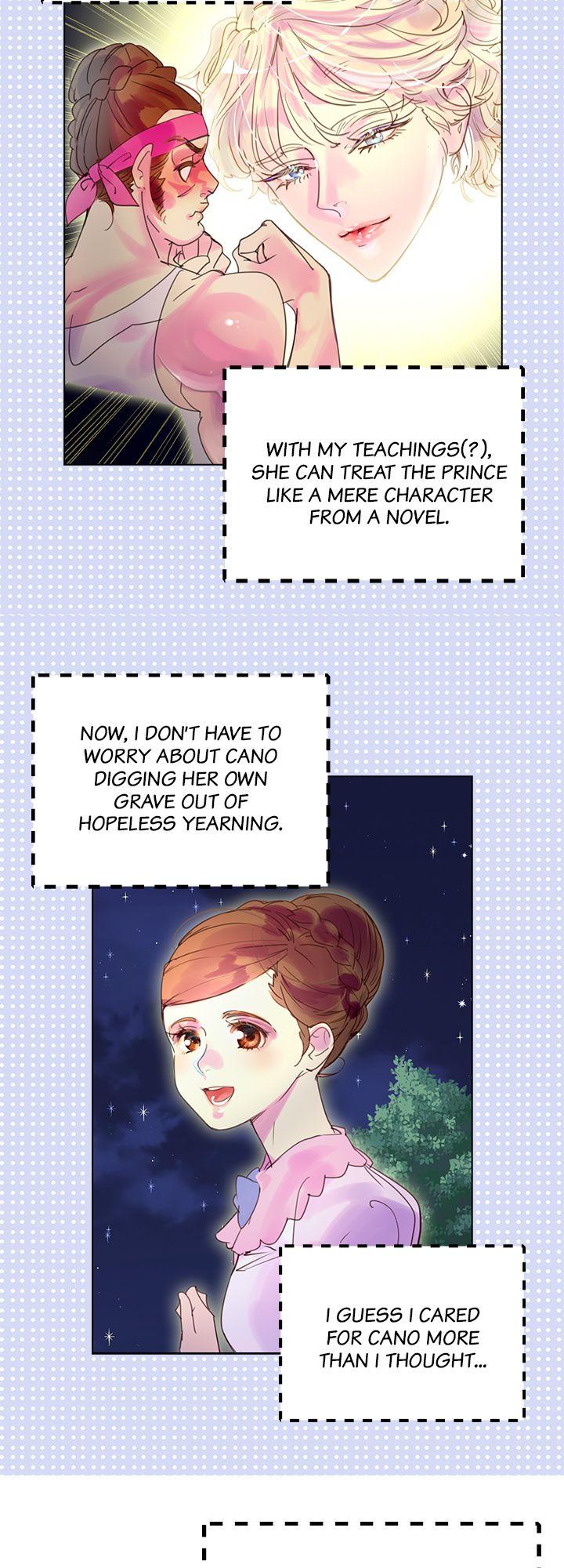 Miss Not-So Sidekick chapter 49 page 5