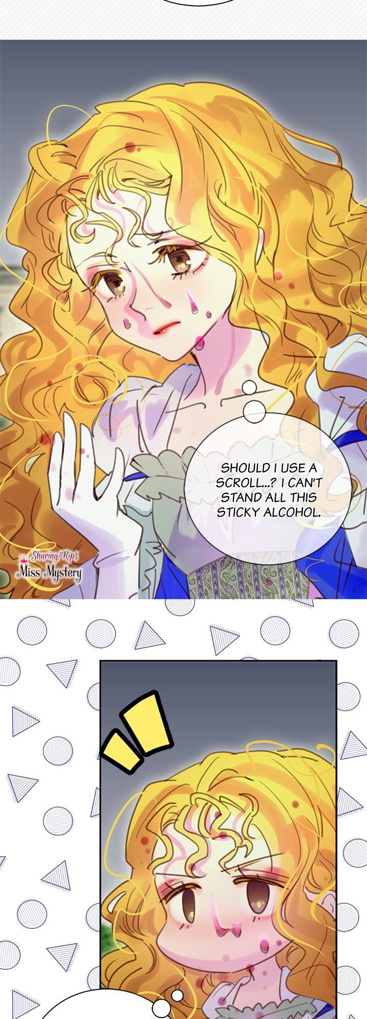 Miss Not-So Sidekick chapter 49 page 7