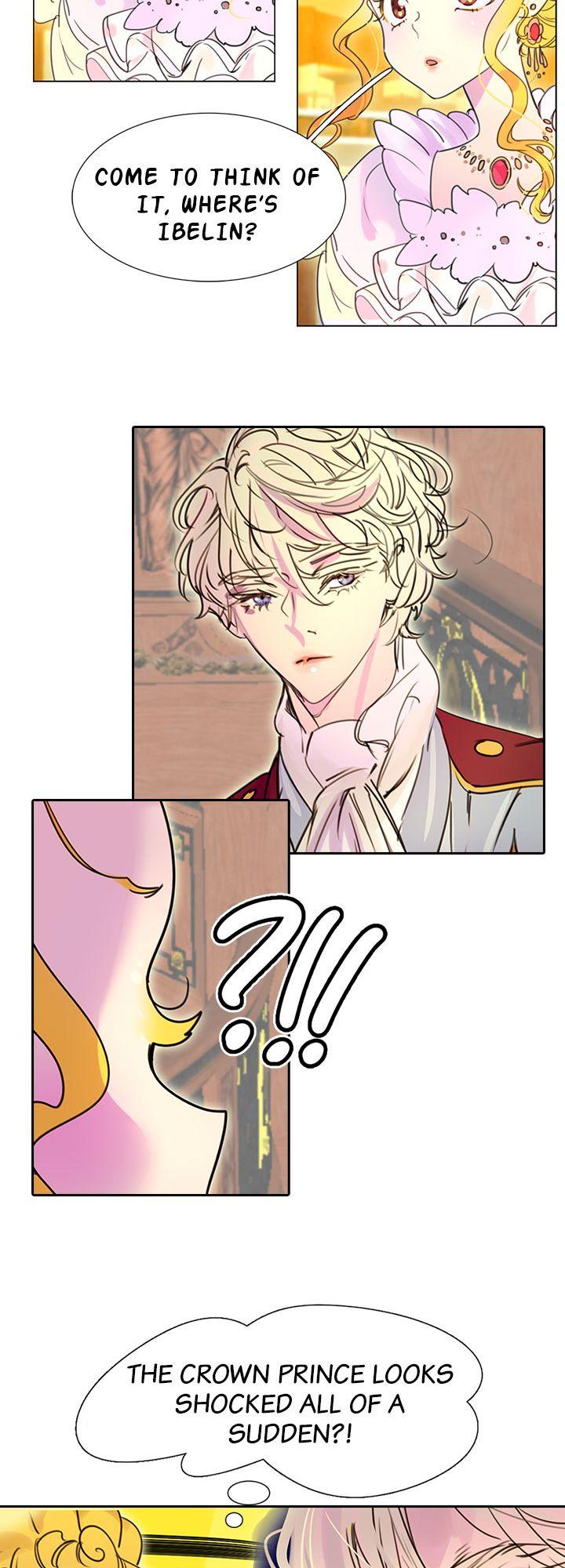 Miss Not-So Sidekick chapter 5 page 10