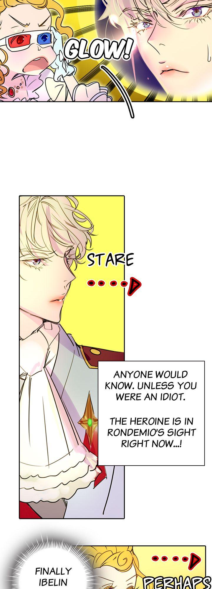 Miss Not-So Sidekick chapter 5 page 11