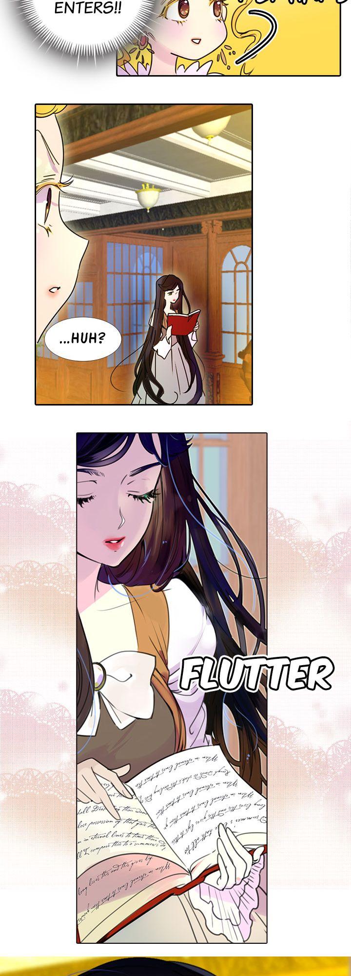 Miss Not-So Sidekick chapter 5 page 12