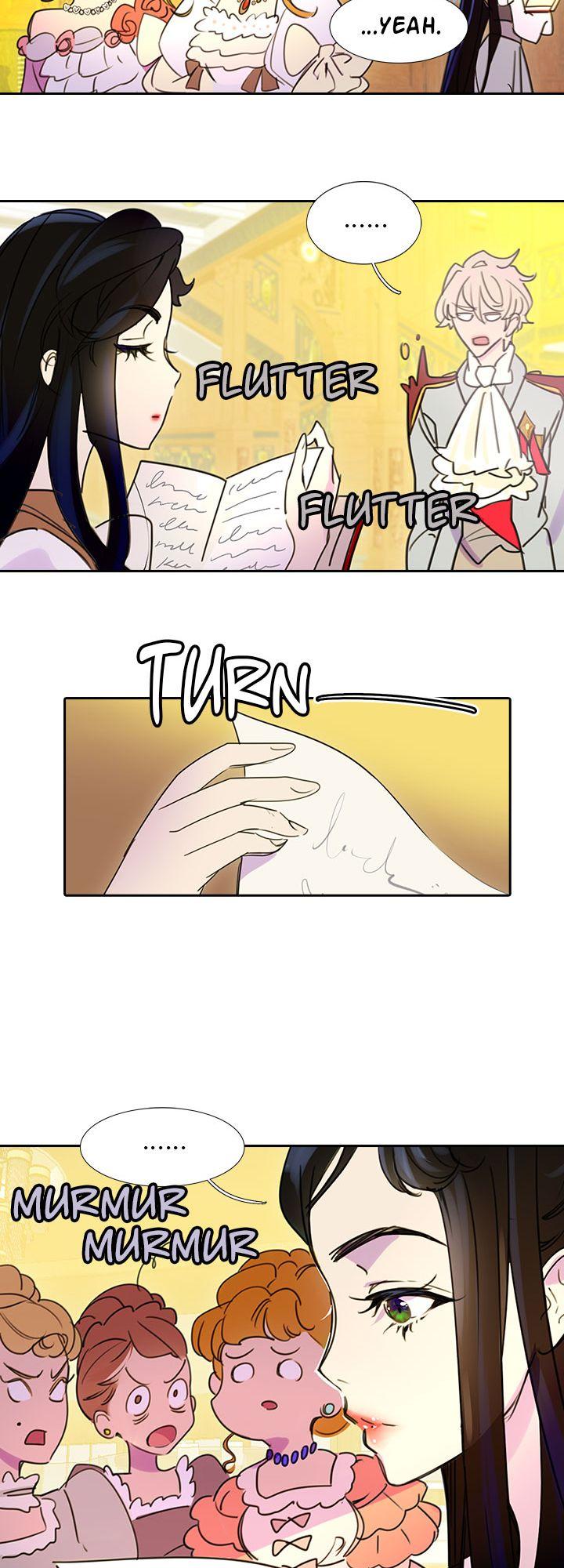 Miss Not-So Sidekick chapter 5 page 14