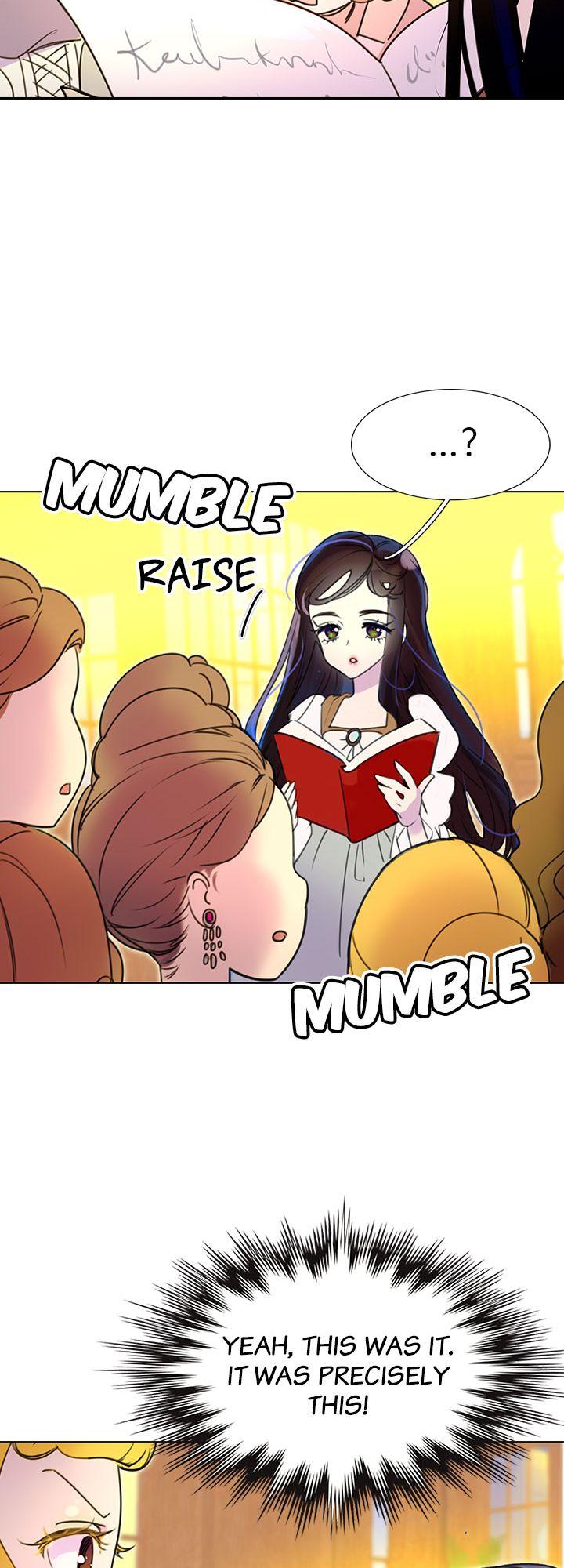 Miss Not-So Sidekick chapter 5 page 15