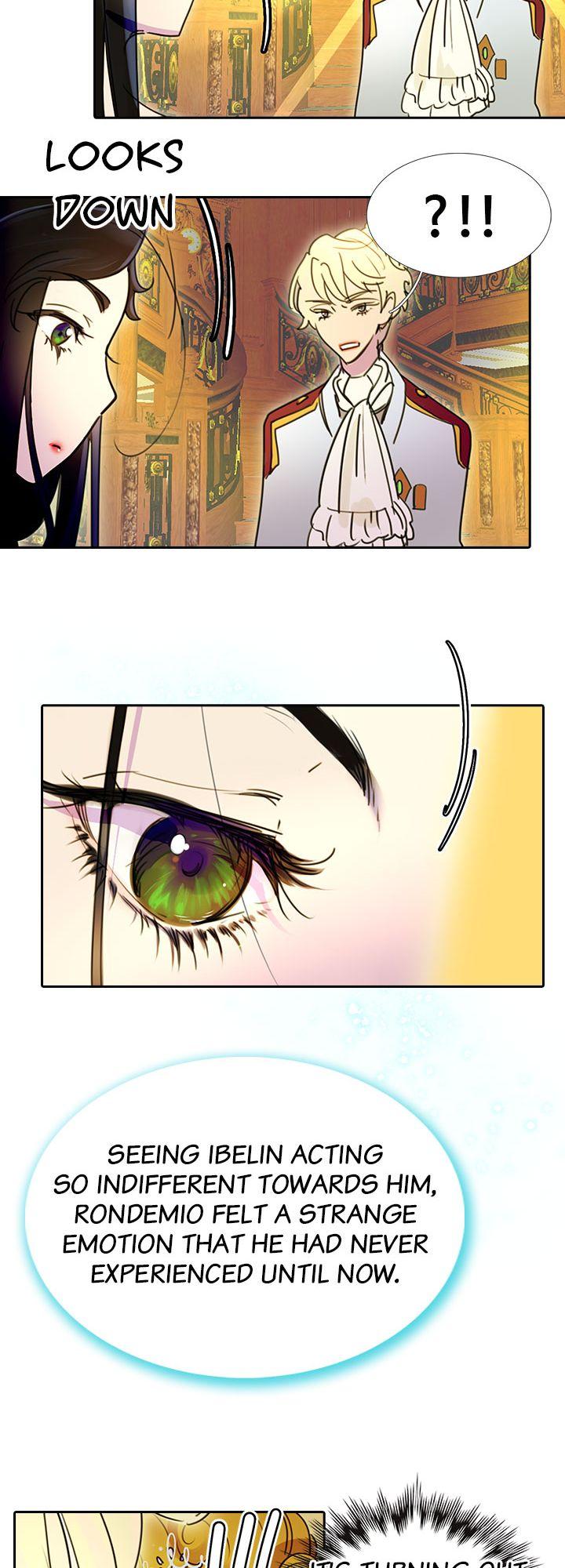 Miss Not-So Sidekick chapter 5 page 17