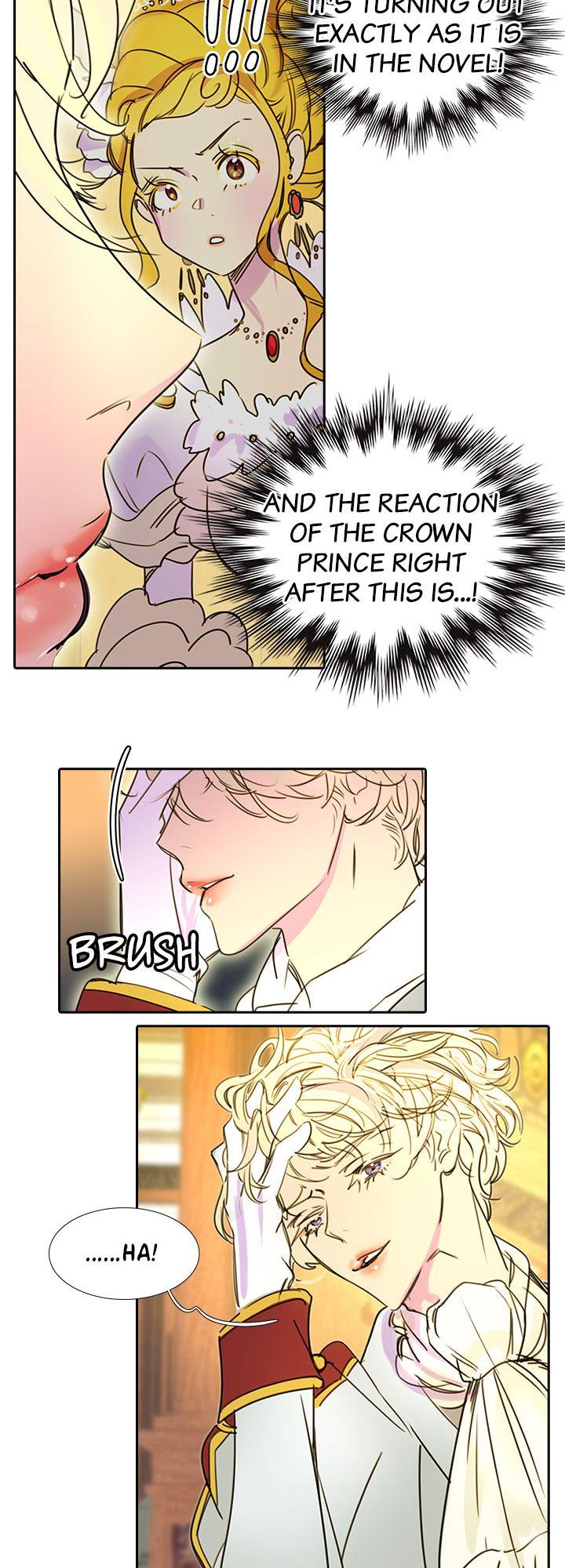 Miss Not-So Sidekick chapter 5 page 18