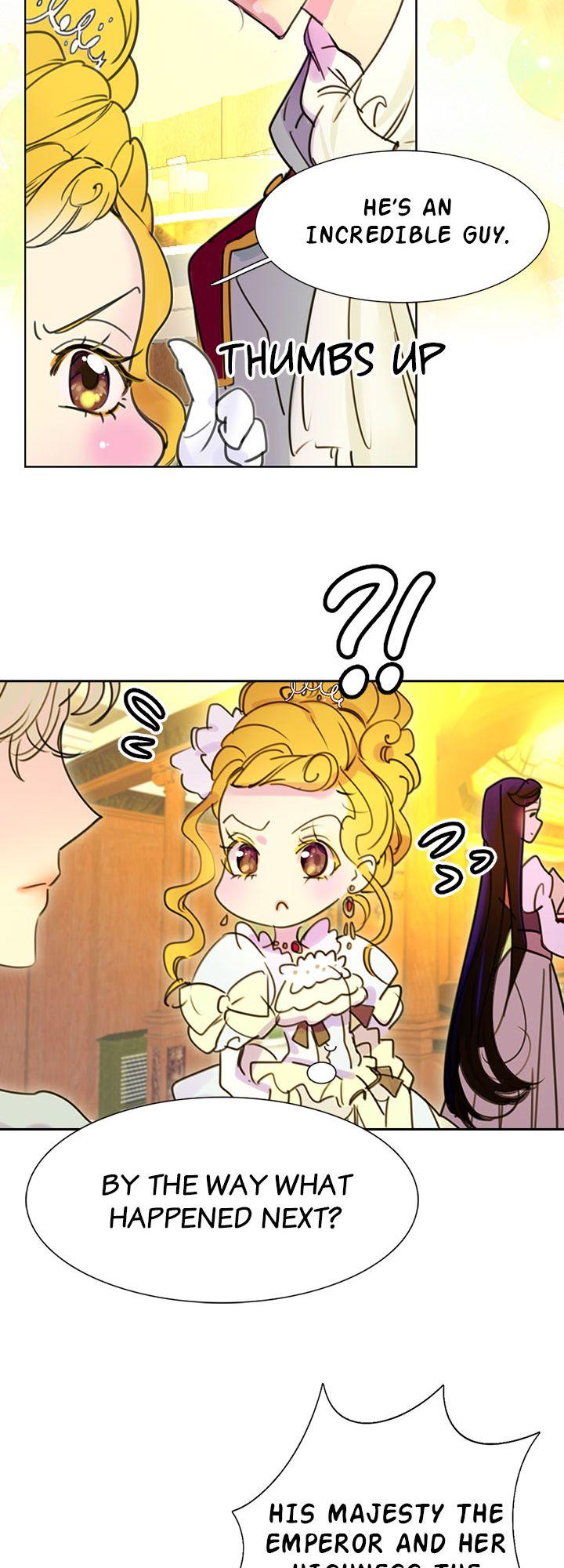 Miss Not-So Sidekick chapter 5 page 22