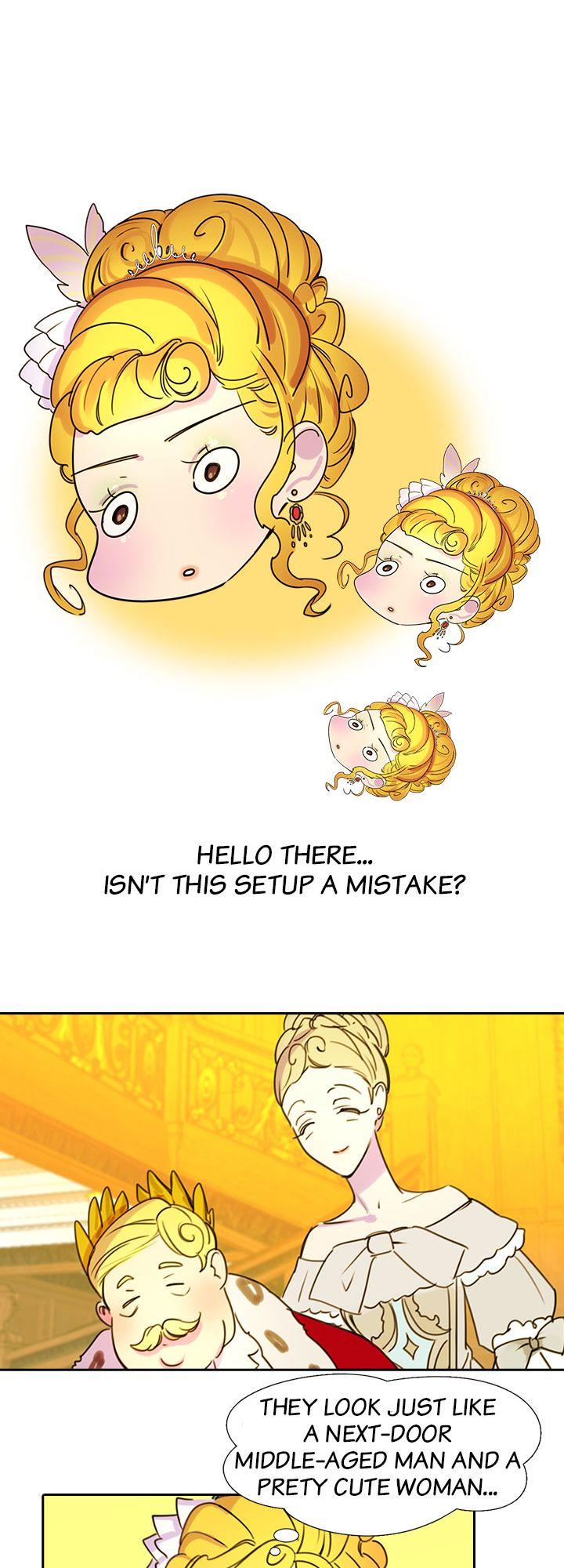 Miss Not-So Sidekick chapter 5 page 25