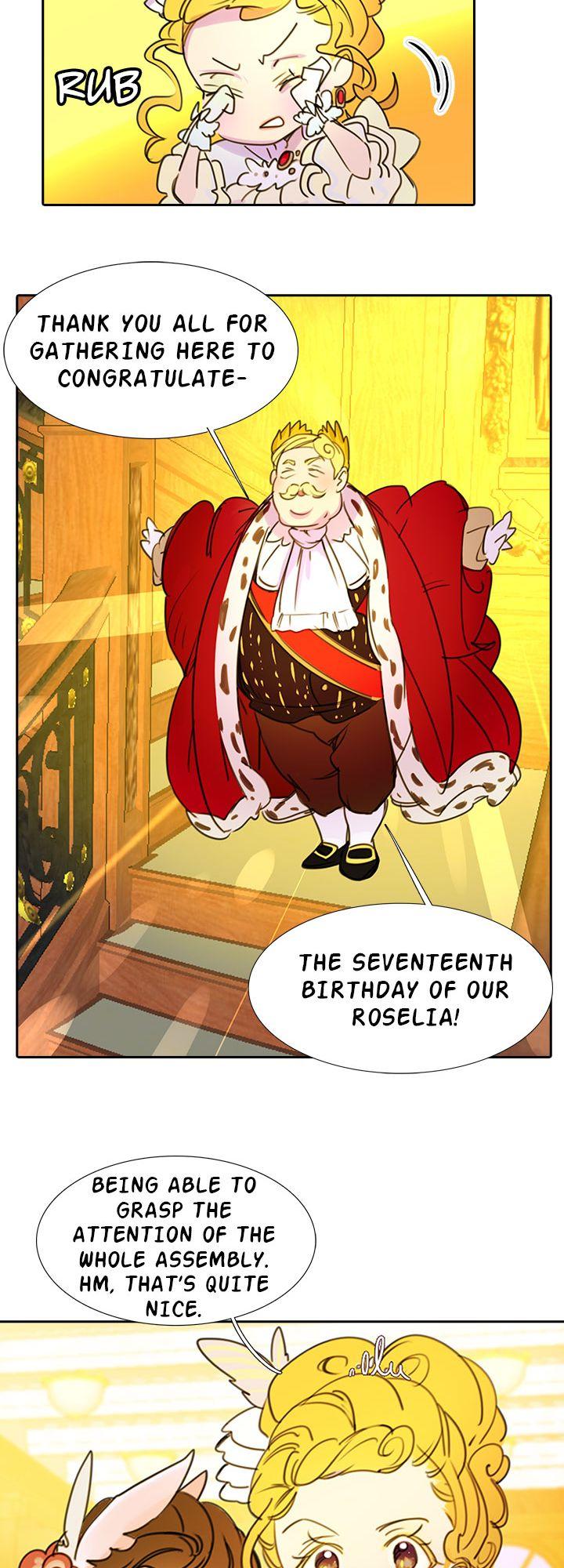 Miss Not-So Sidekick chapter 5 page 26