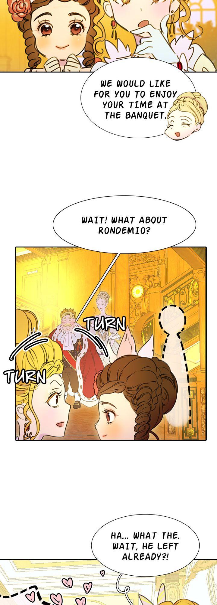 Miss Not-So Sidekick chapter 5 page 27