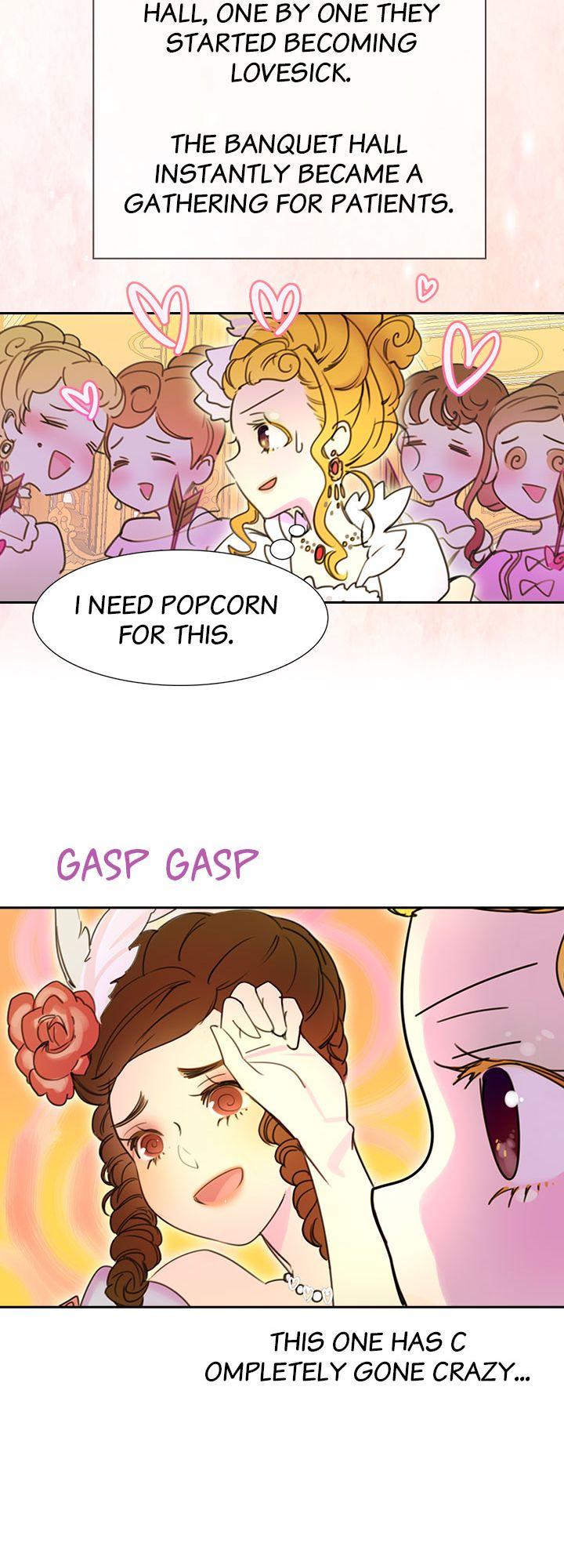 Miss Not-So Sidekick chapter 5 page 29