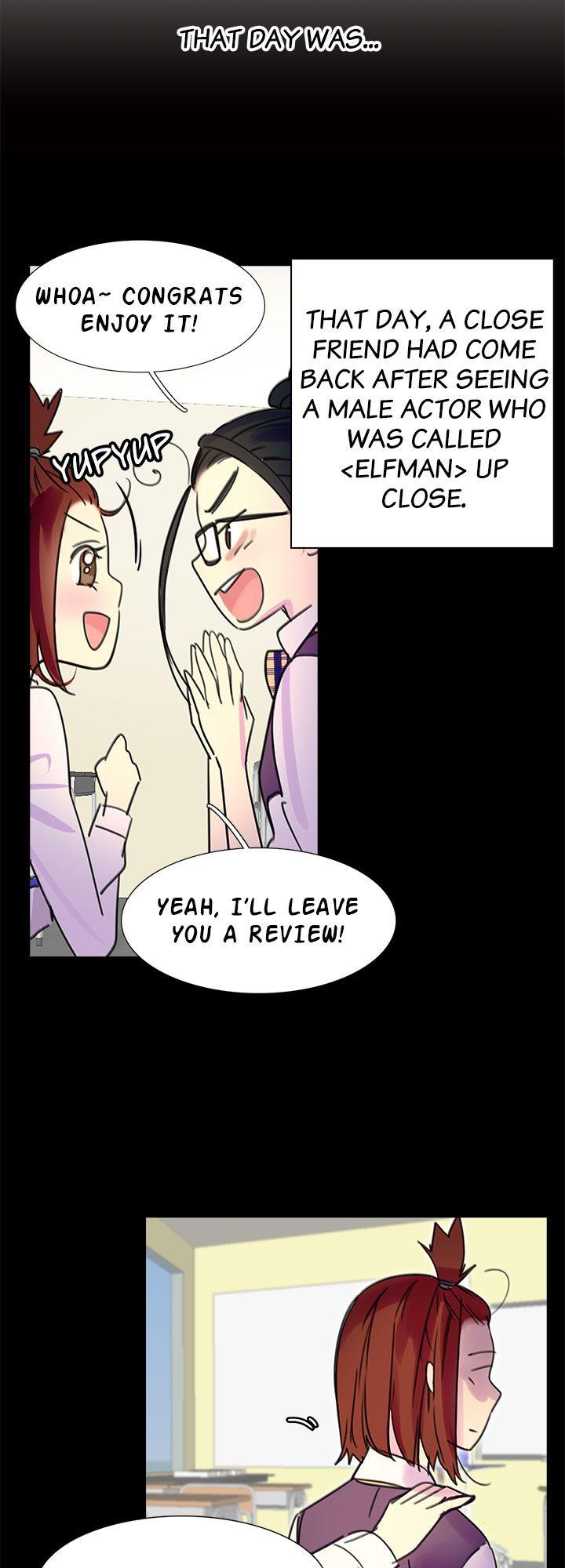 Miss Not-So Sidekick chapter 5 page 3