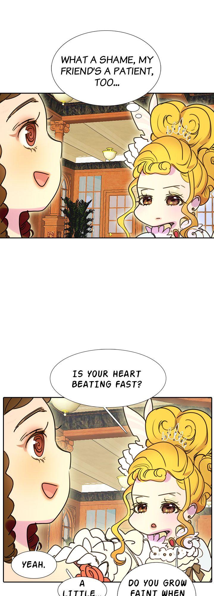 Miss Not-So Sidekick chapter 5 page 30