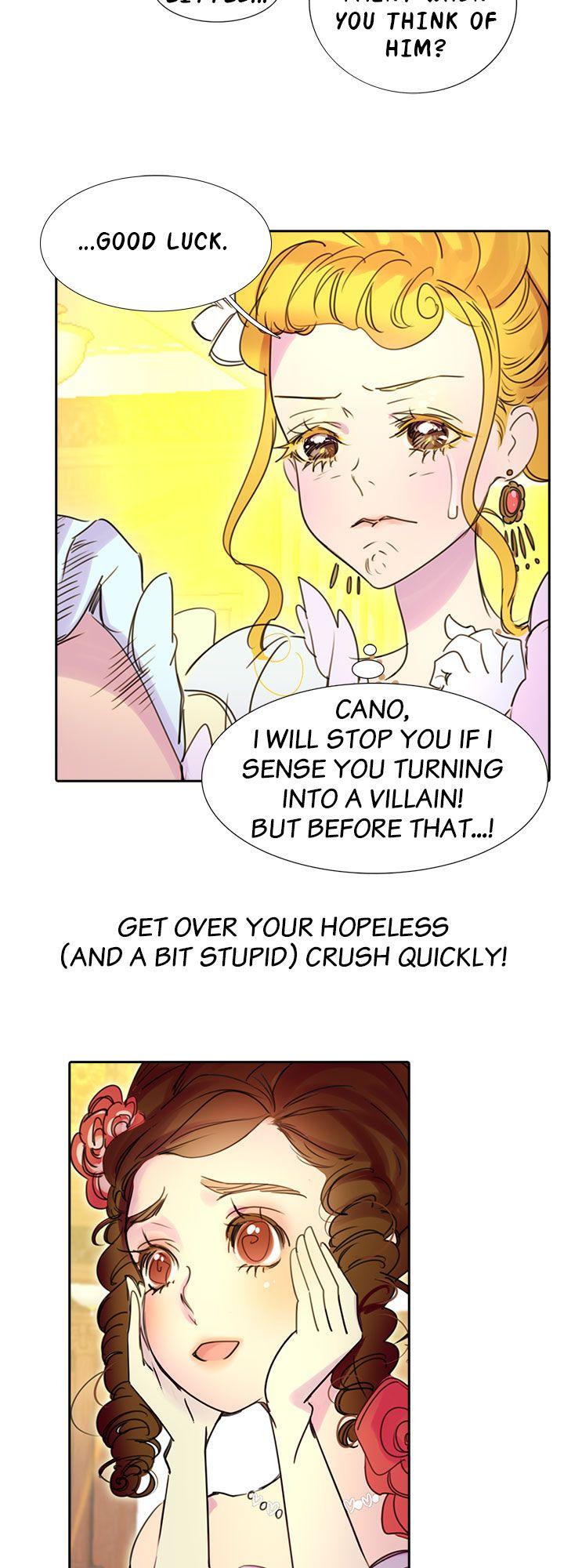 Miss Not-So Sidekick chapter 5 page 31