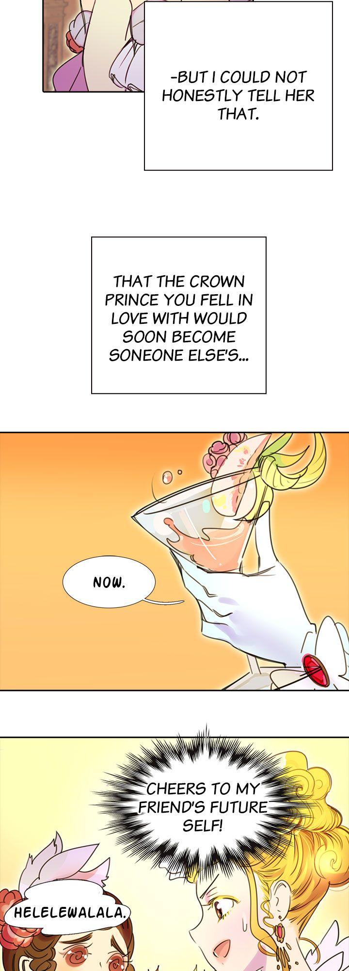 Miss Not-So Sidekick chapter 5 page 32