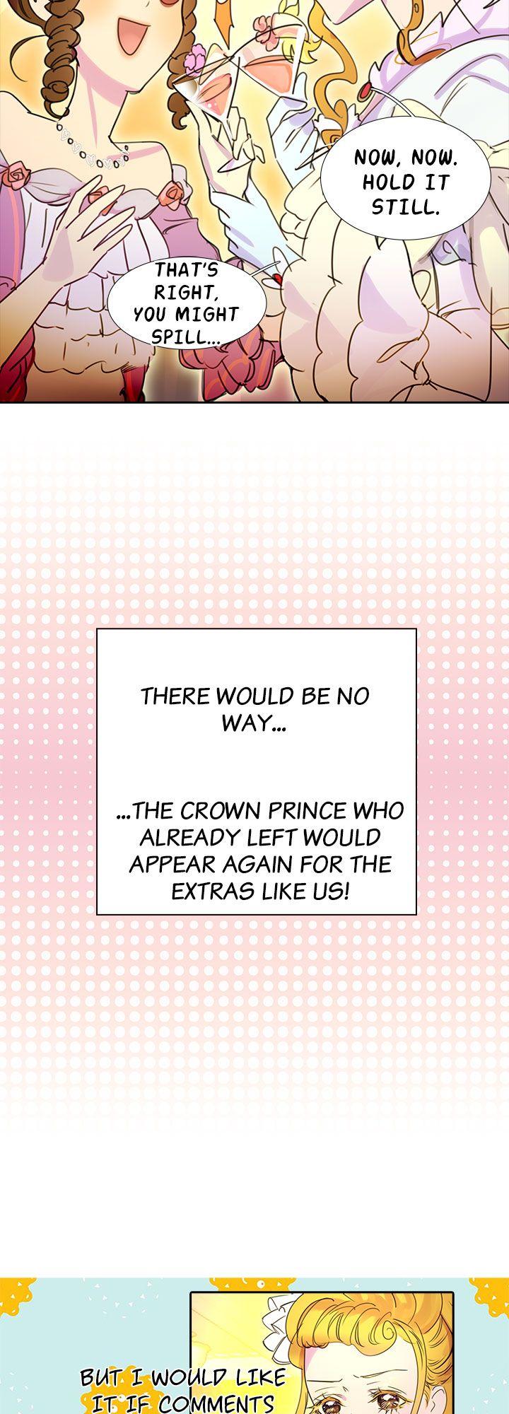 Miss Not-So Sidekick chapter 5 page 33