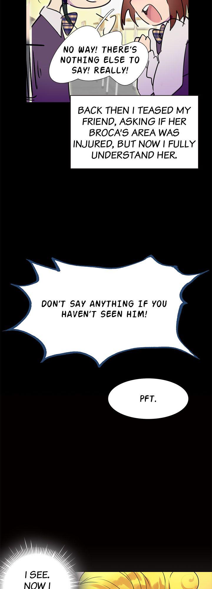 Miss Not-So Sidekick chapter 5 page 5