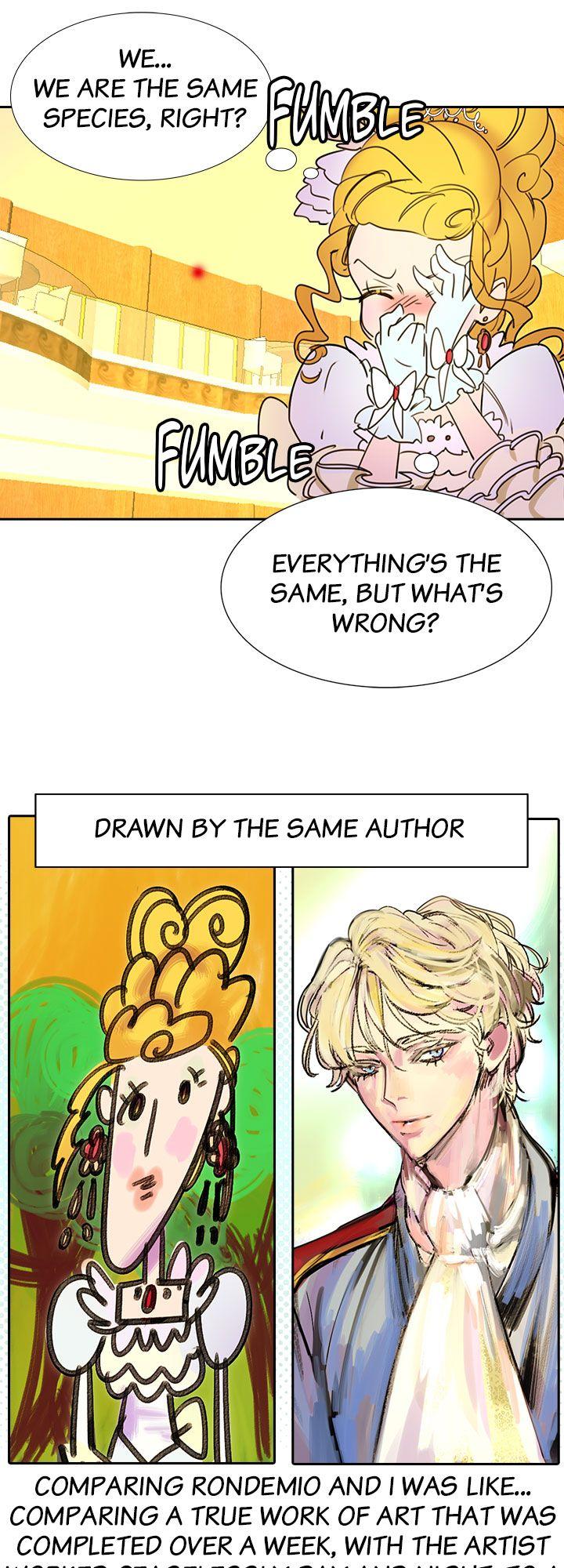 Miss Not-So Sidekick chapter 5 page 7