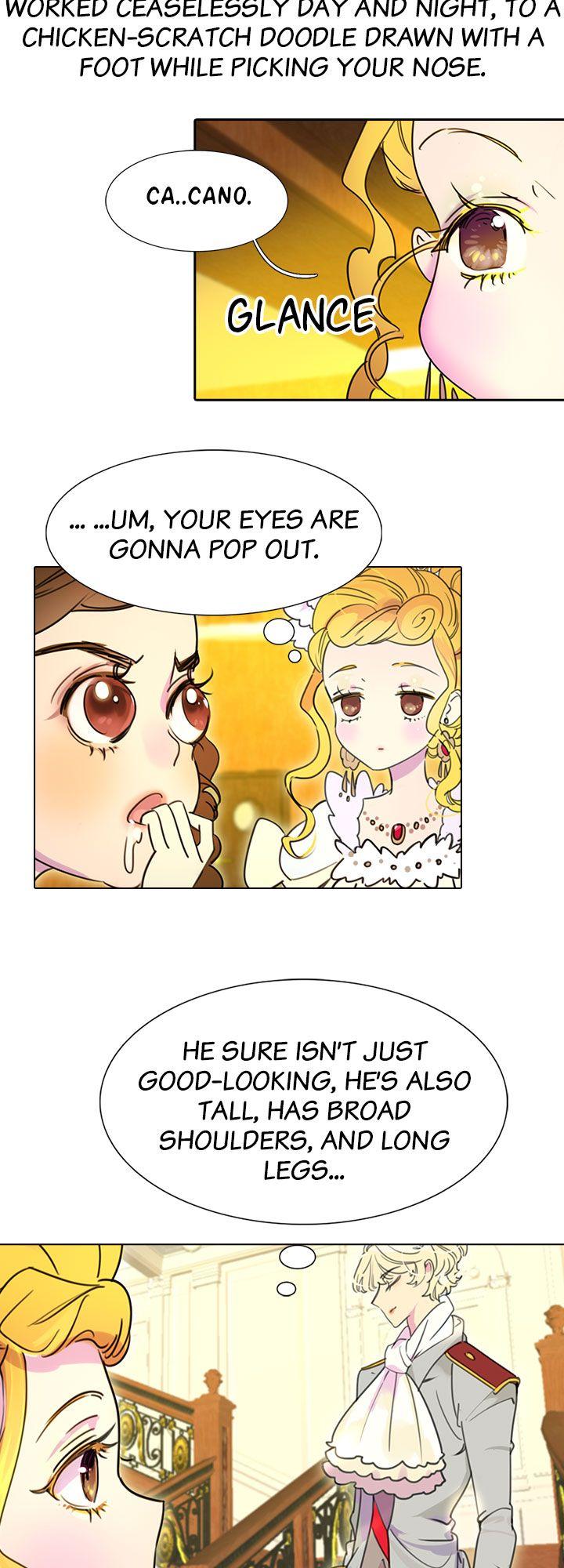 Miss Not-So Sidekick chapter 5 page 8