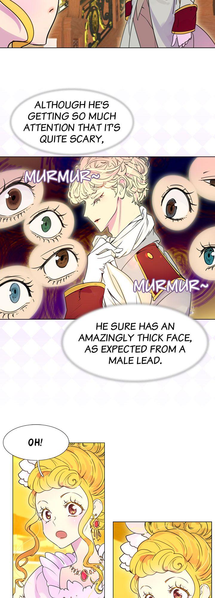 Miss Not-So Sidekick chapter 5 page 9