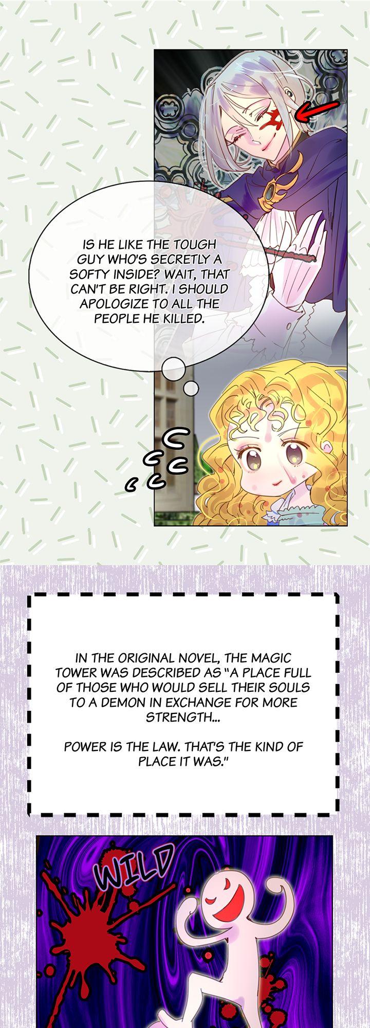 Miss Not-So Sidekick chapter 50 page 1