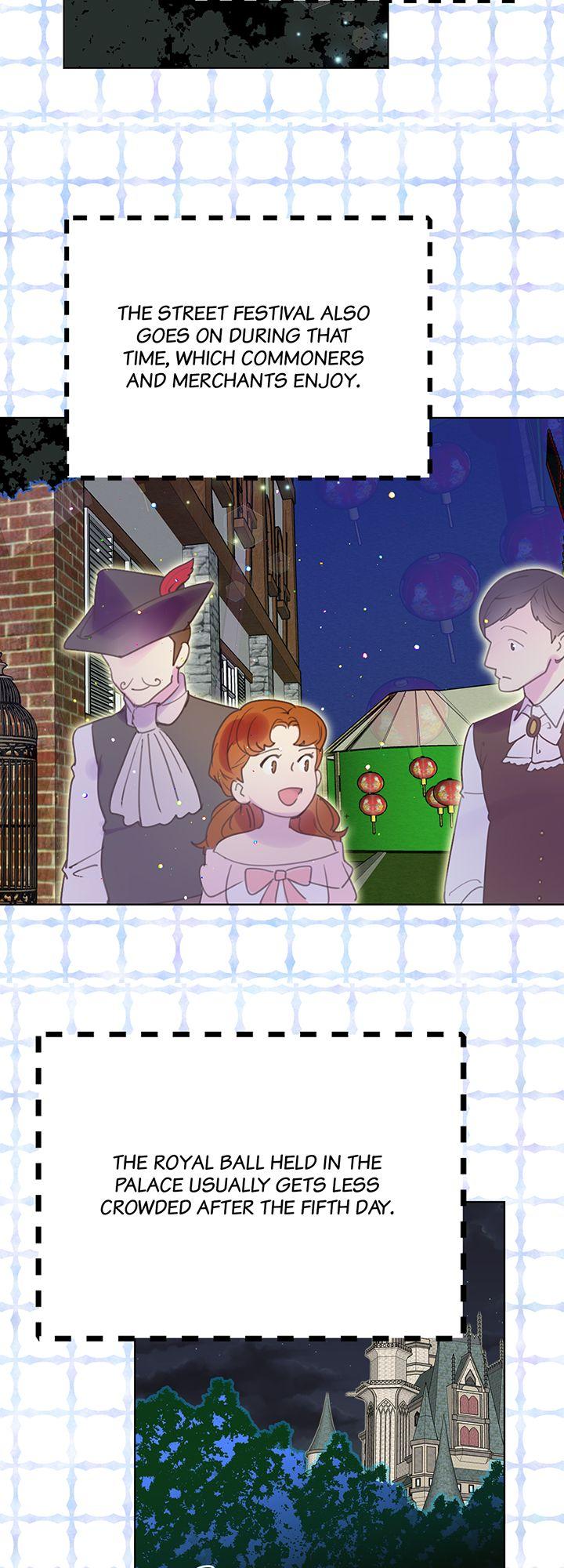 Miss Not-So Sidekick chapter 50 page 13