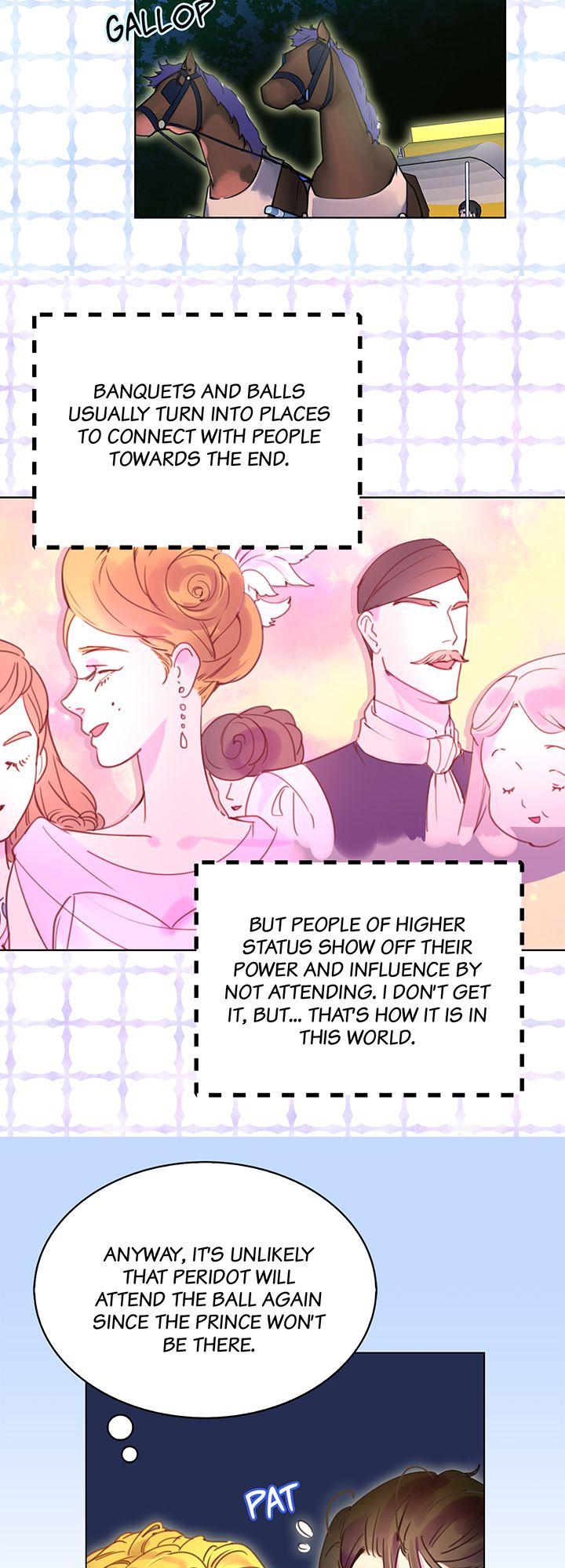 Miss Not-So Sidekick chapter 50 page 14