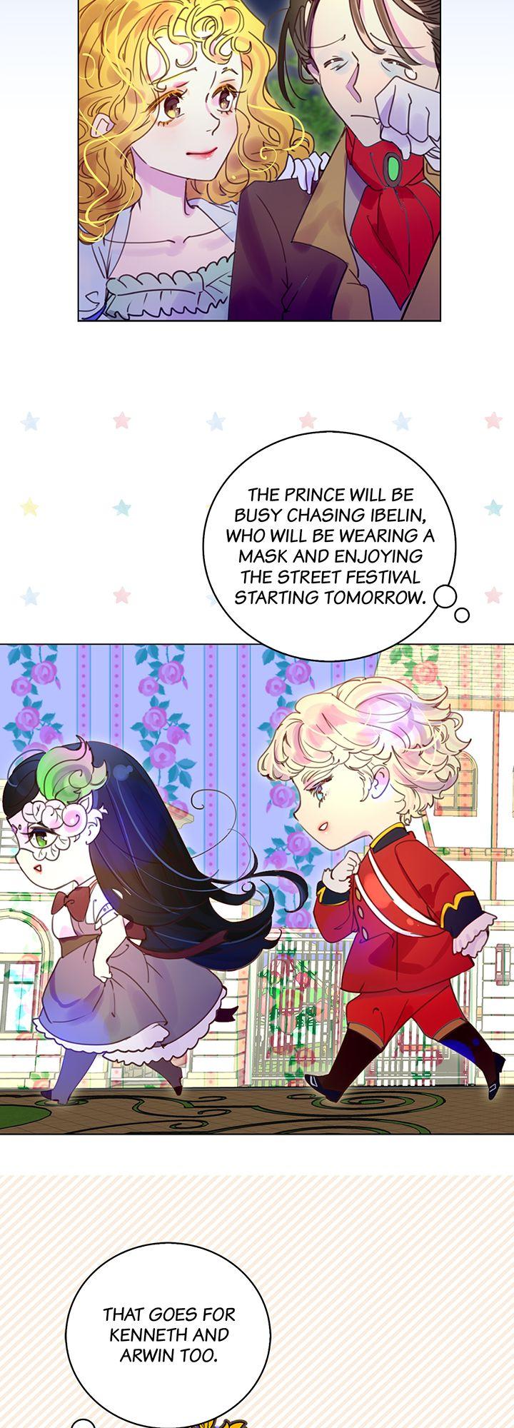 Miss Not-So Sidekick chapter 50 page 15