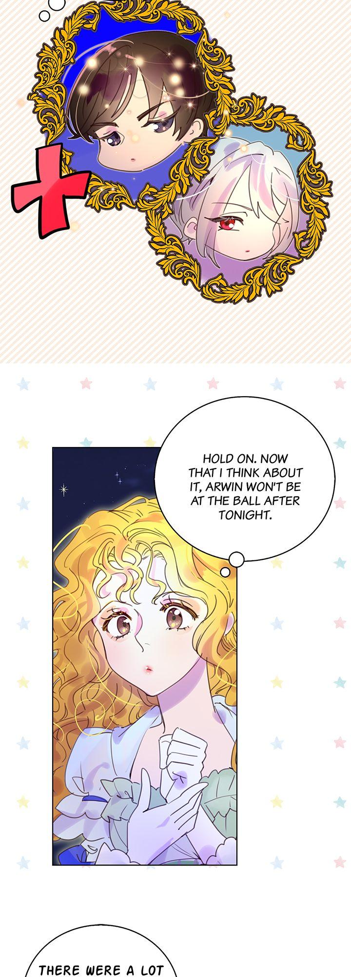 Miss Not-So Sidekick chapter 50 page 16