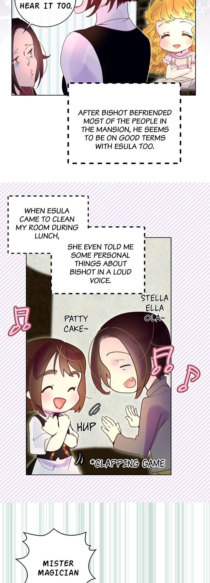 Miss Not-So Sidekick chapter 50 page 21