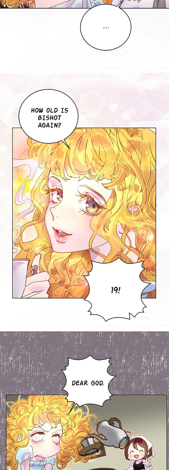 Miss Not-So Sidekick chapter 50 page 25