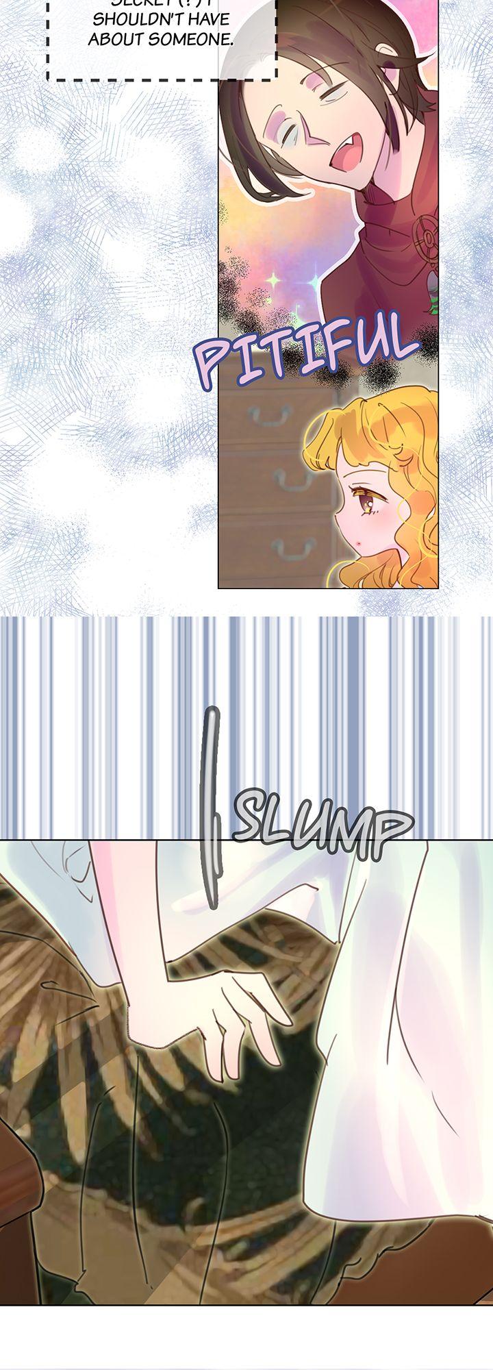 Miss Not-So Sidekick chapter 50 page 28