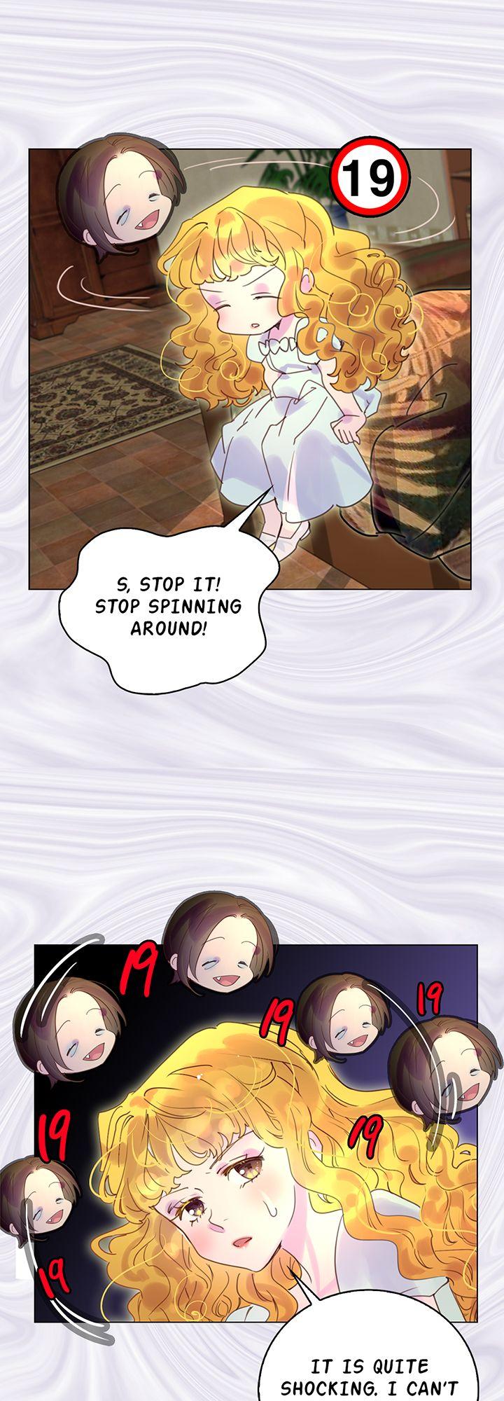 Miss Not-So Sidekick chapter 50 page 29