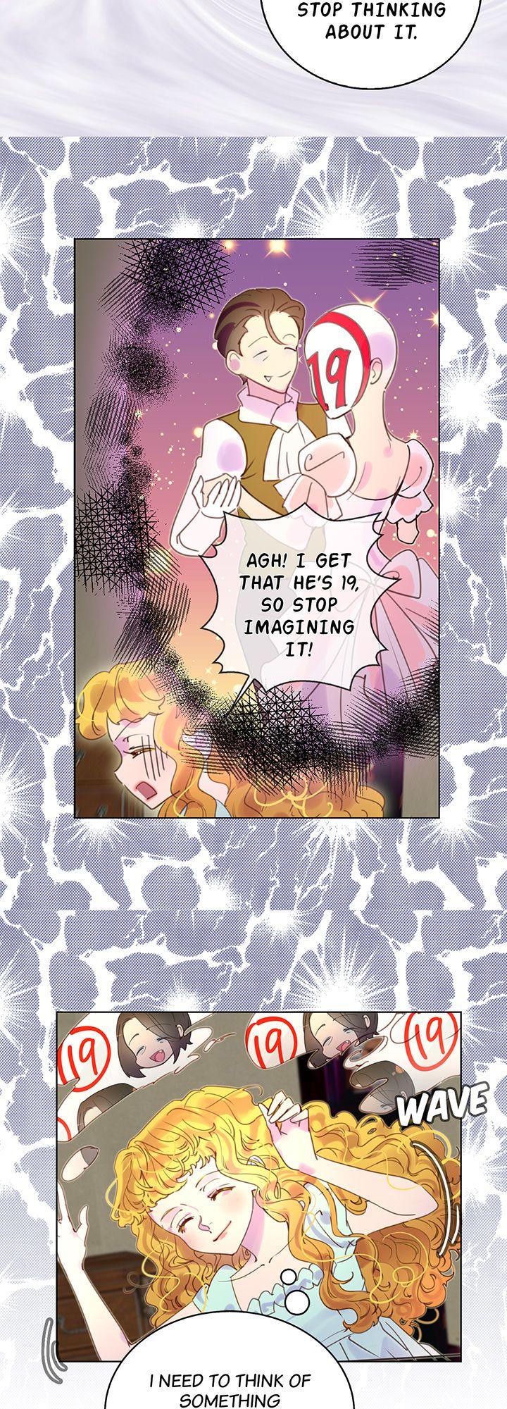 Miss Not-So Sidekick chapter 50 page 30