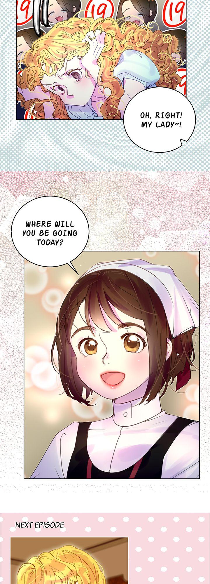 Miss Not-So Sidekick chapter 50 page 32