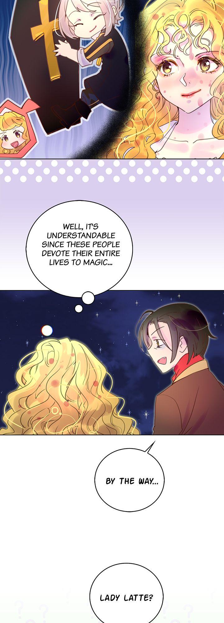 Miss Not-So Sidekick chapter 50 page 4